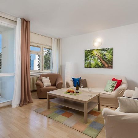 Apartment View Рийека Екстериор снимка