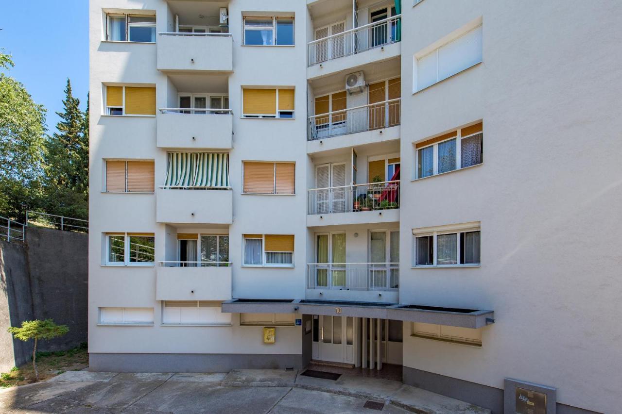 Apartment View Рийека Екстериор снимка
