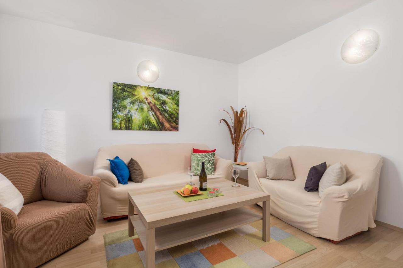 Apartment View Рийека Екстериор снимка