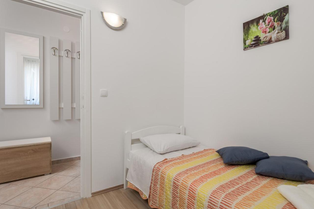 Apartment View Рийека Екстериор снимка