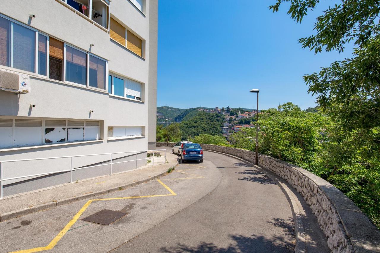 Apartment View Рийека Екстериор снимка