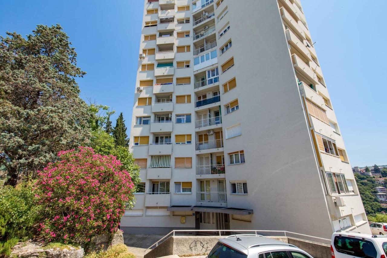 Apartment View Рийека Екстериор снимка