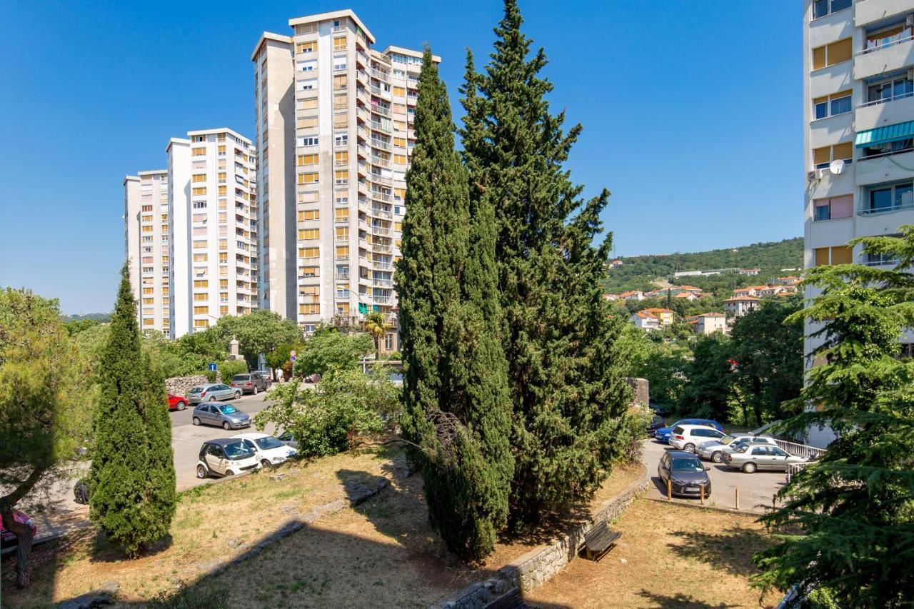 Apartment View Рийека Екстериор снимка