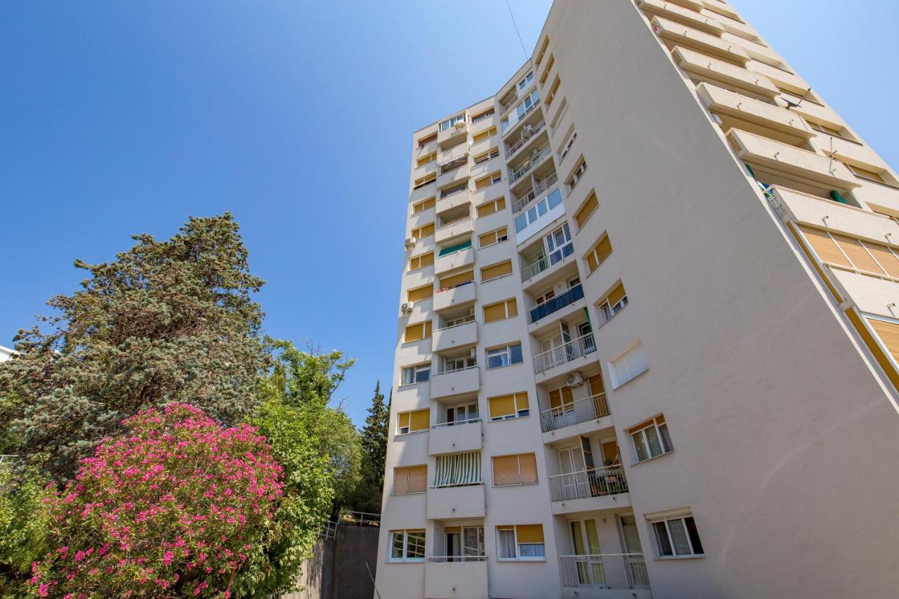 Apartment View Рийека Екстериор снимка
