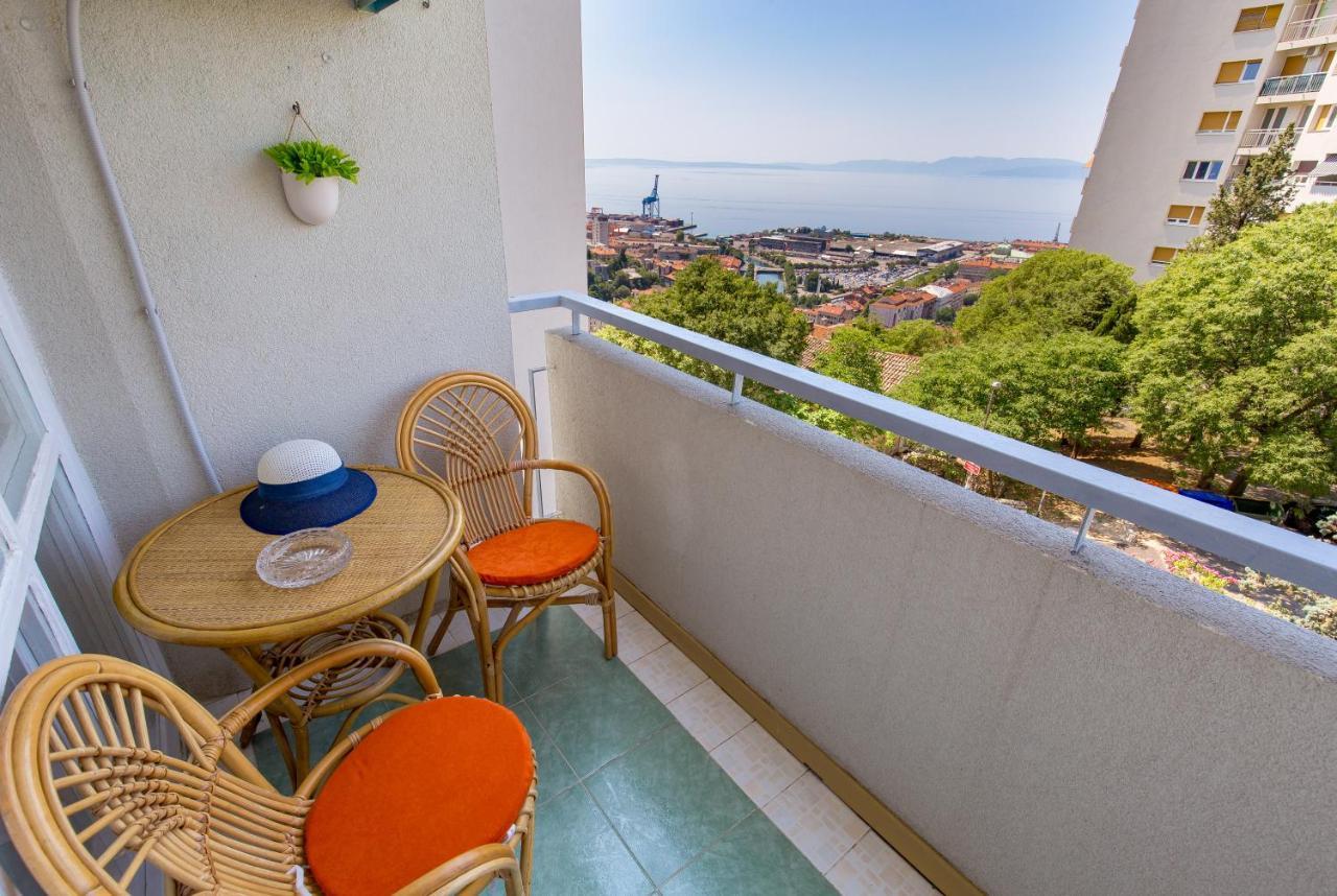 Apartment View Рийека Екстериор снимка