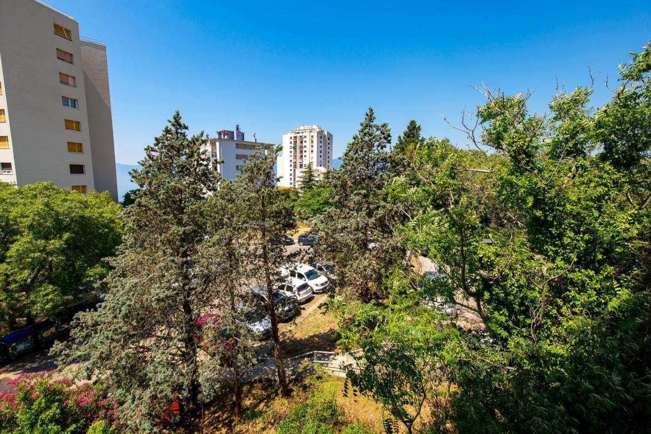 Apartment View Рийека Екстериор снимка