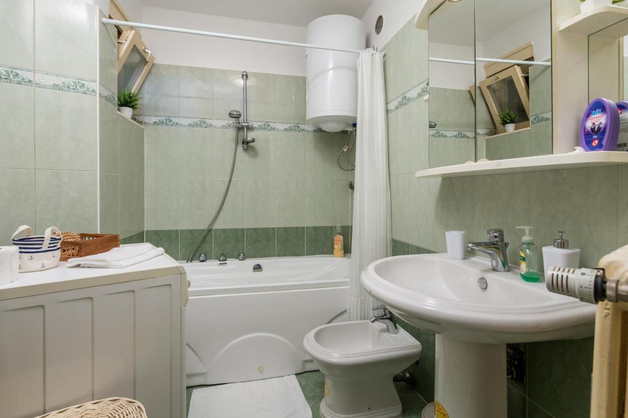 Apartment View Рийека Екстериор снимка