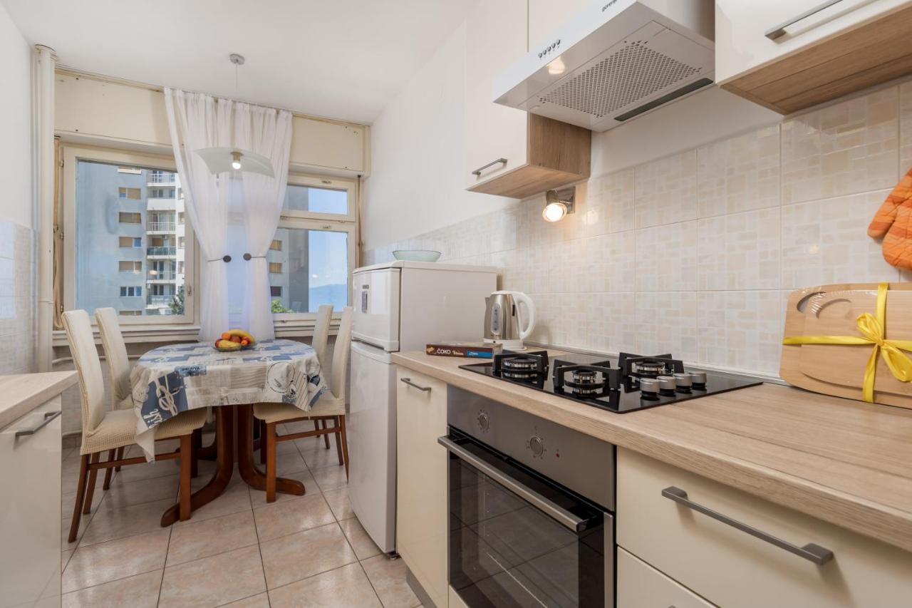 Apartment View Рийека Екстериор снимка