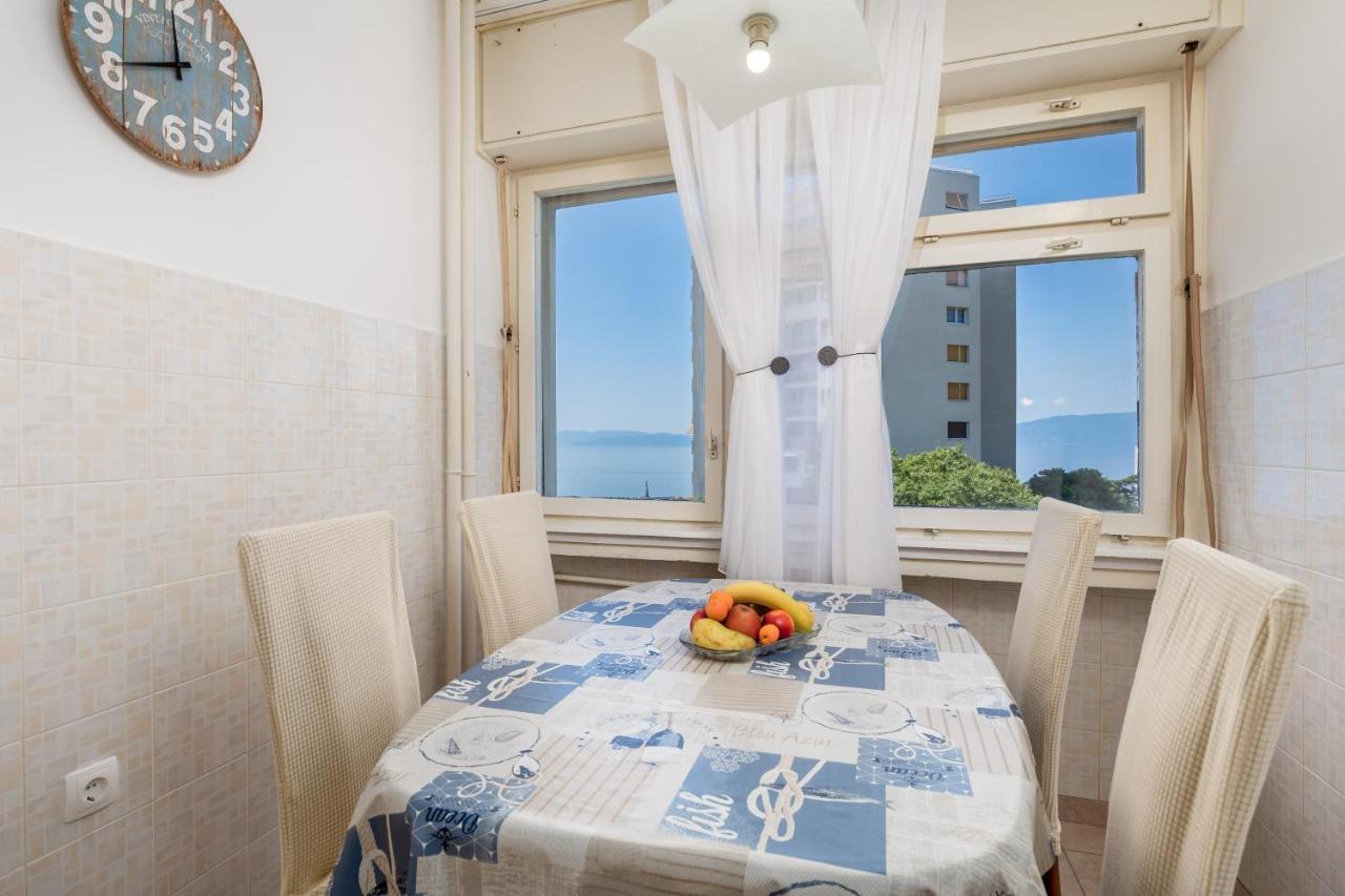 Apartment View Рийека Екстериор снимка