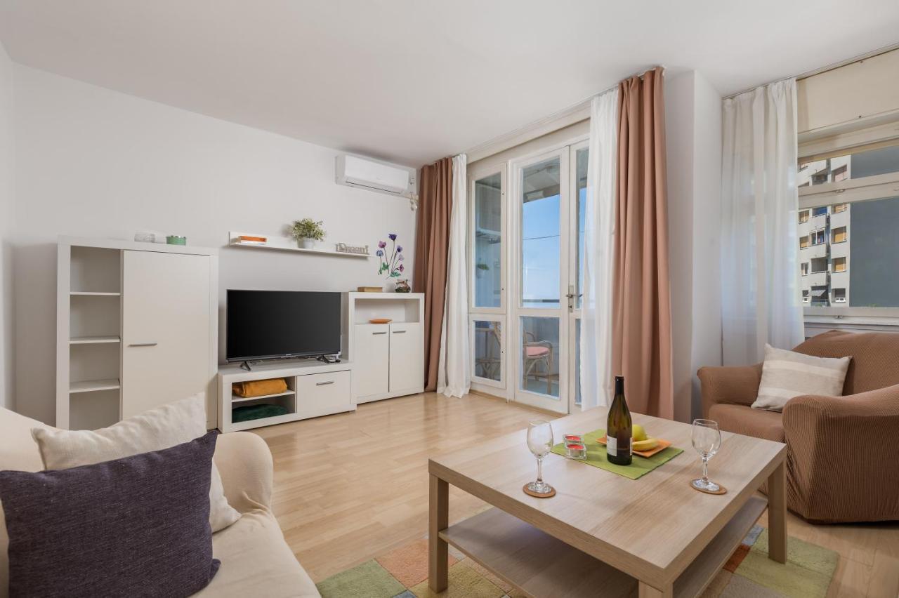 Apartment View Рийека Екстериор снимка