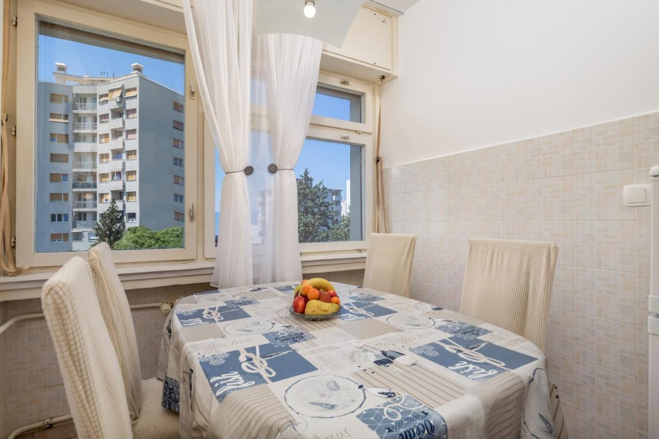 Apartment View Рийека Екстериор снимка