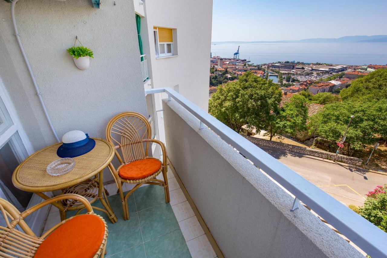 Apartment View Рийека Екстериор снимка
