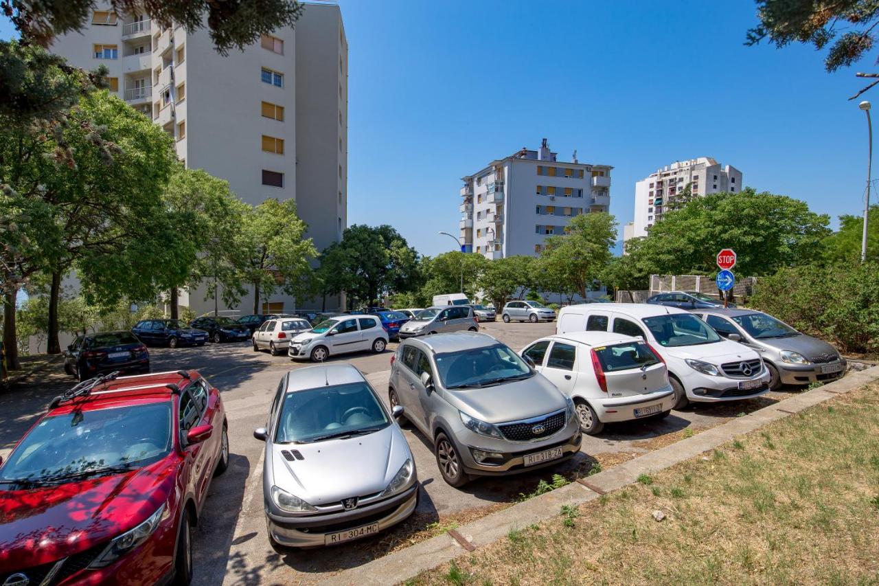 Apartment View Рийека Екстериор снимка